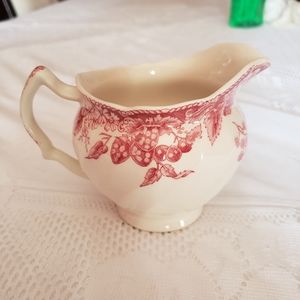 Johnson Brothers Strawberry Field creamer